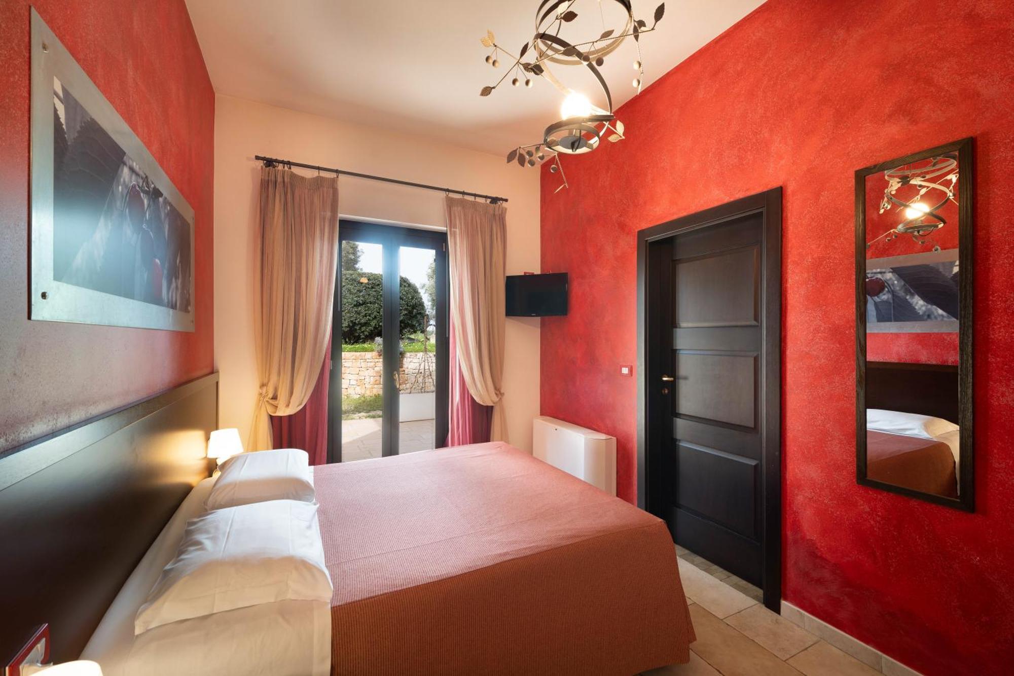 Agriturismo Tenuta Chianchizza 모노폴리 객실 사진