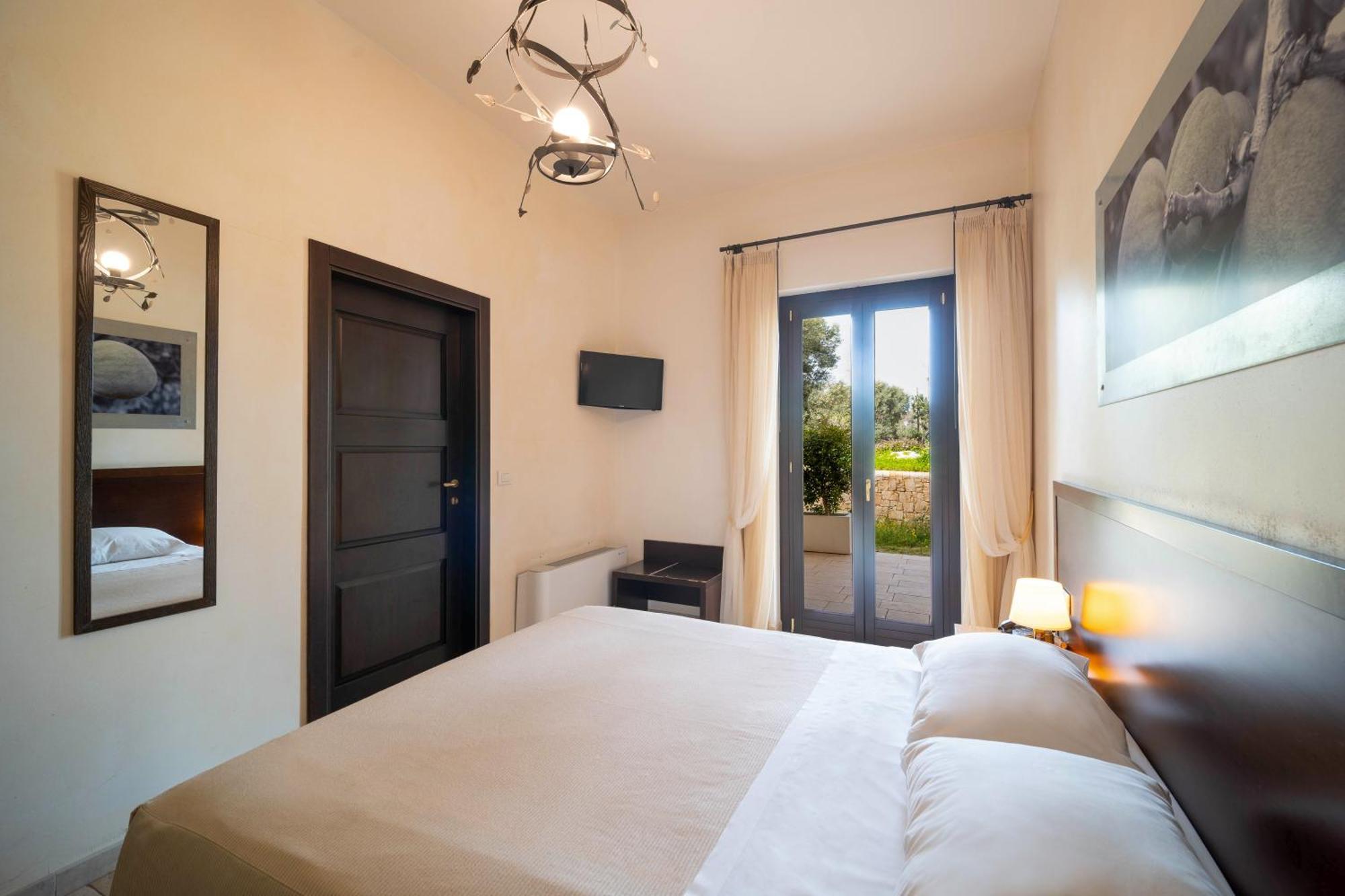 Agriturismo Tenuta Chianchizza 모노폴리 객실 사진