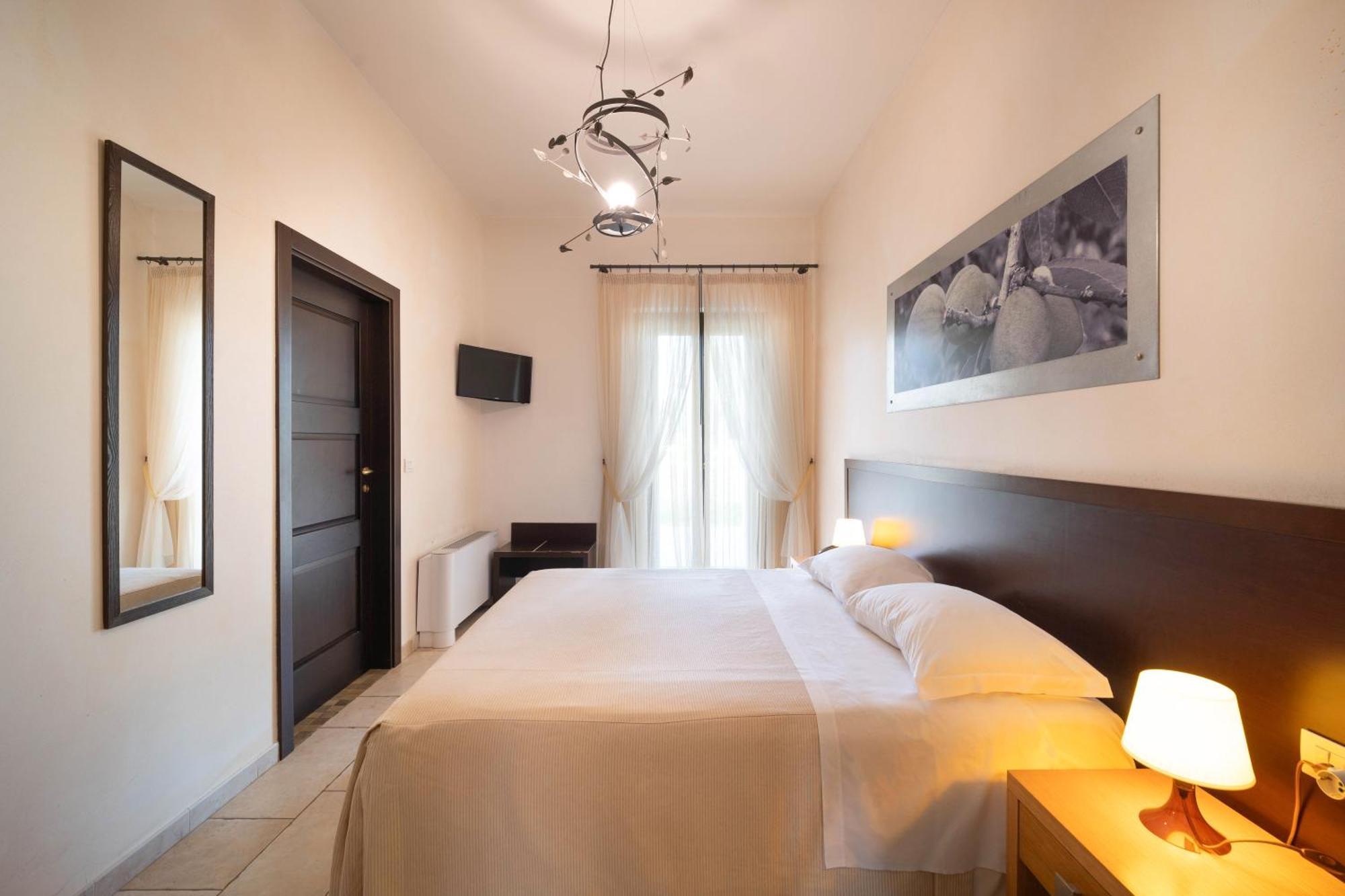 Agriturismo Tenuta Chianchizza 모노폴리 객실 사진