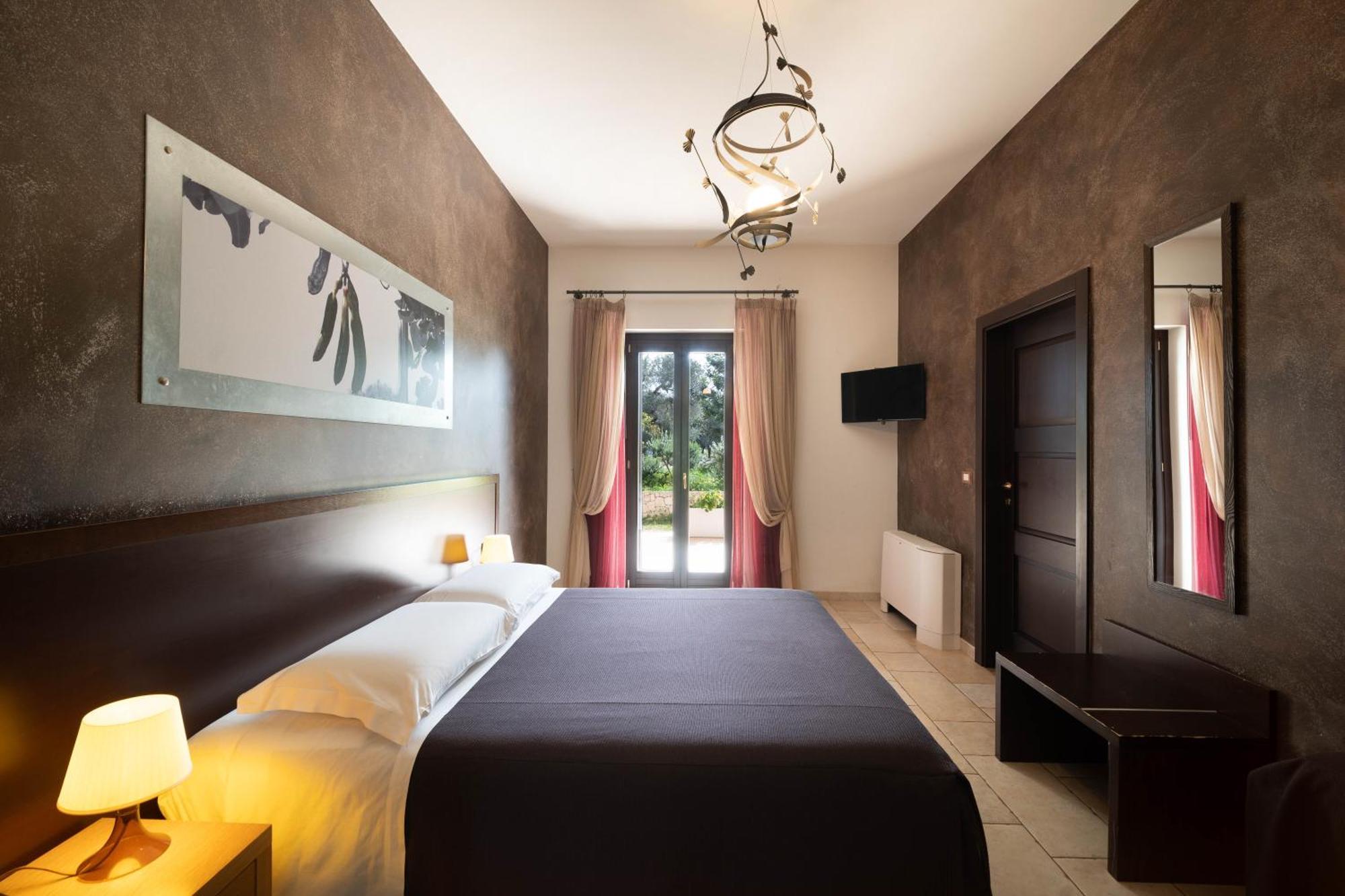 Agriturismo Tenuta Chianchizza 모노폴리 객실 사진