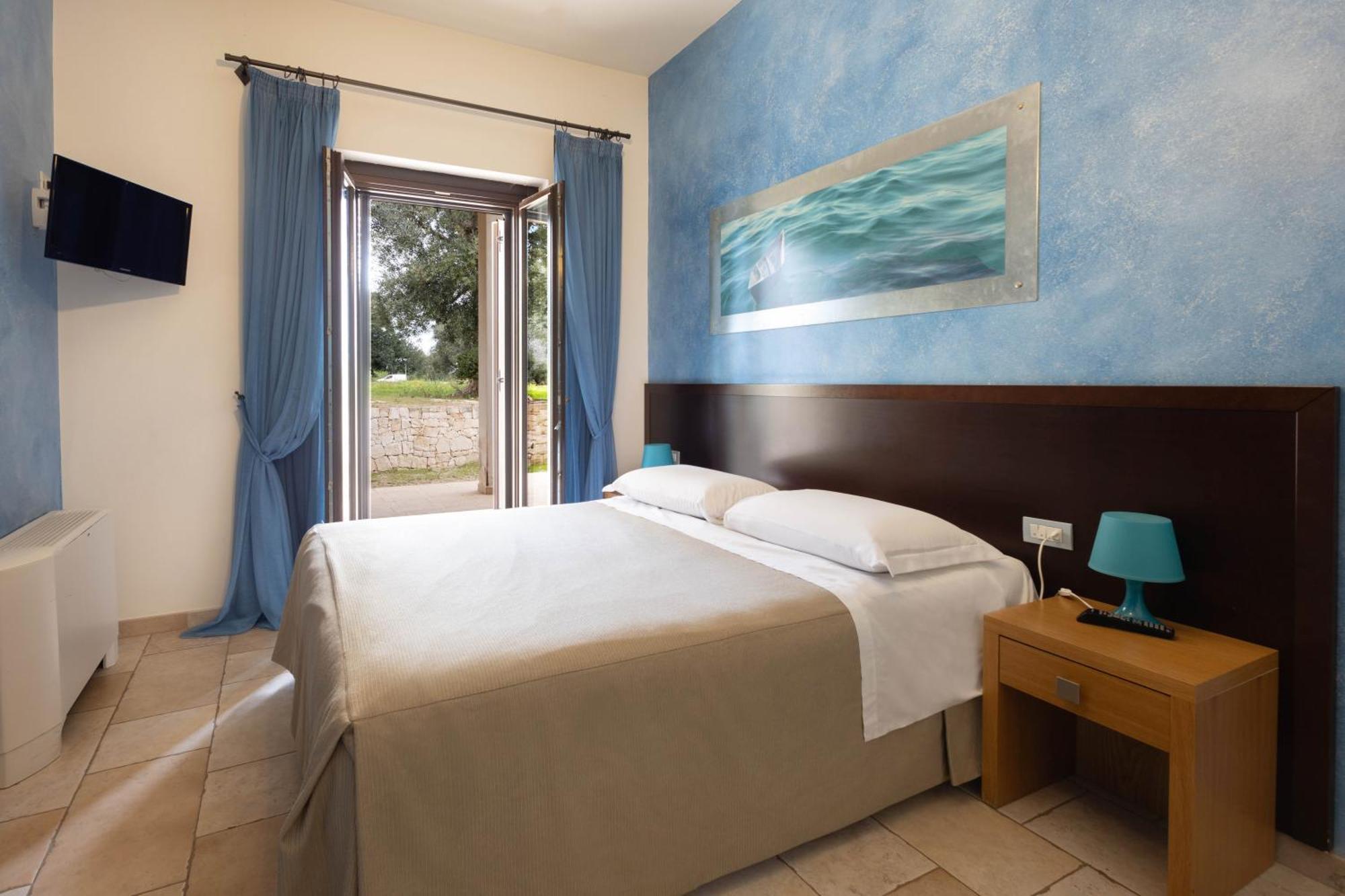 Agriturismo Tenuta Chianchizza 모노폴리 객실 사진