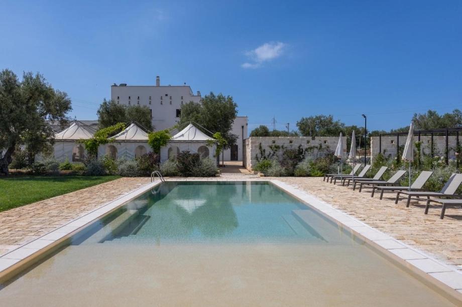 Agriturismo Tenuta Chianchizza 모노폴리 외부 사진