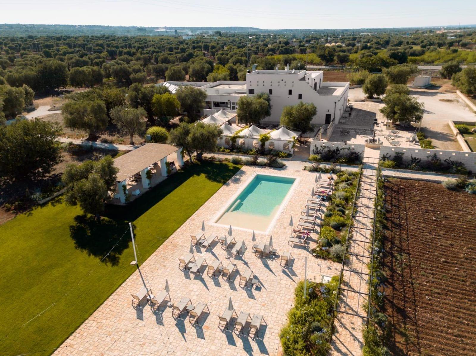 Agriturismo Tenuta Chianchizza 모노폴리 외부 사진